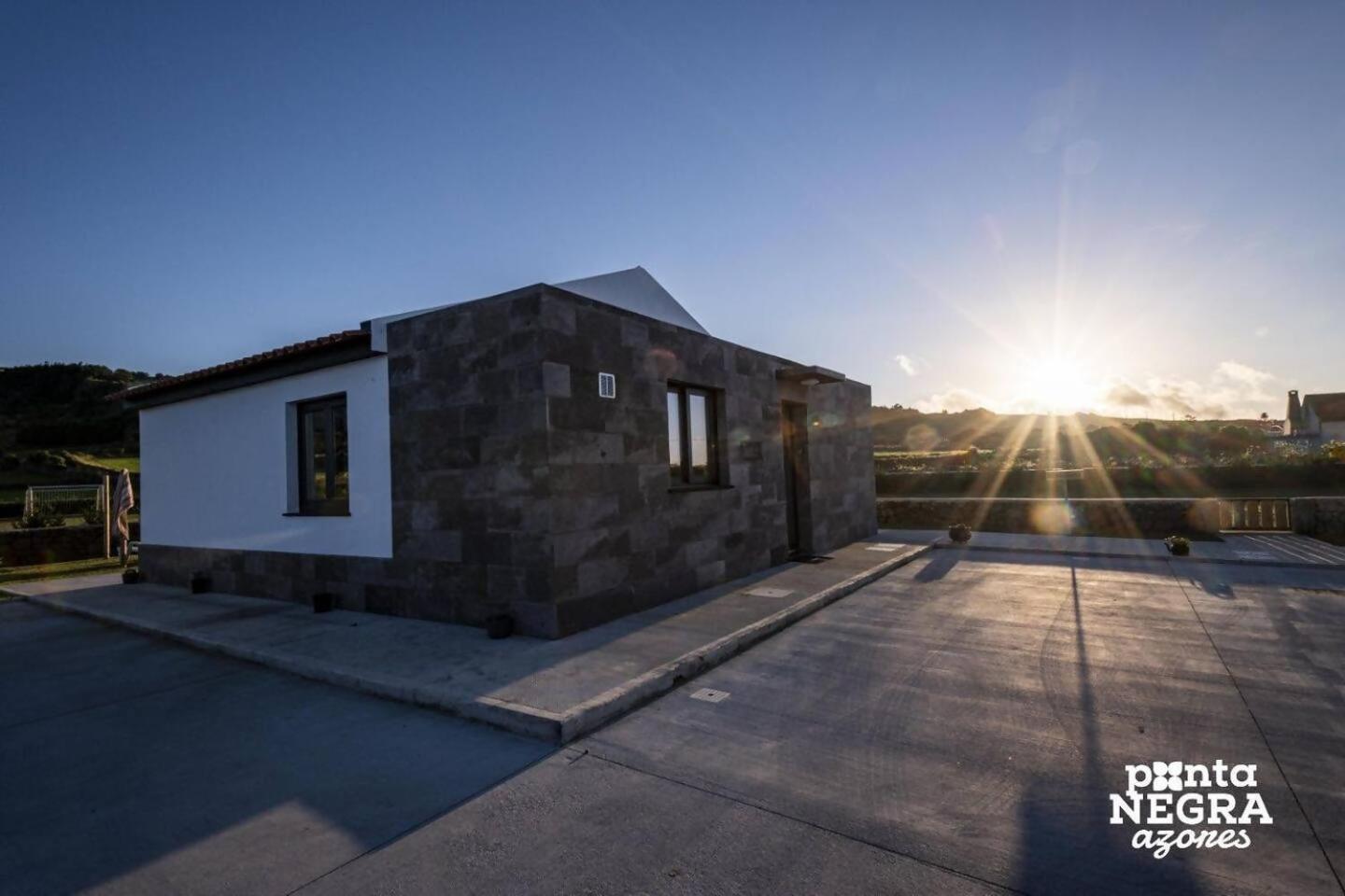 Wine House By Ponta Negra Azores Altares Exterior photo